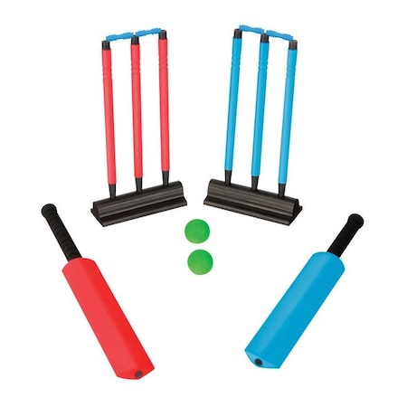 GAME ULTRAFOAM CRICKET SET